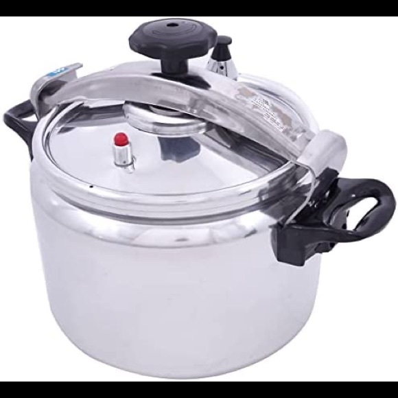 stainless steel pressure cooker - Picture 5 of 6